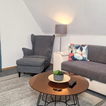 Ferienwohnung Landlicht Mit Terrasse In Ruhiger Lage Sulingen Bagian luar foto