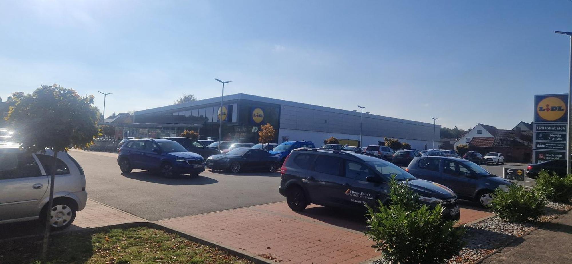 Ferienwohnung Landlicht Mit Terrasse In Ruhiger Lage Sulingen Bagian luar foto