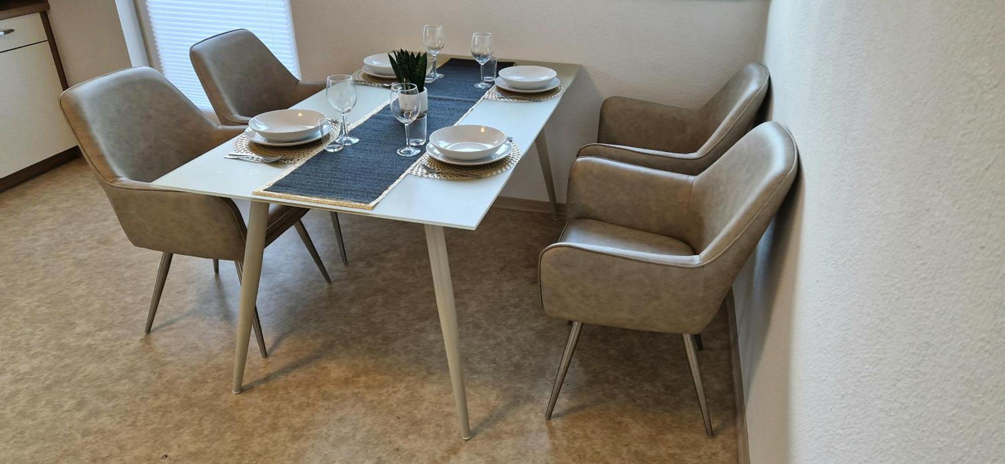 Ferienwohnung Landlicht Mit Terrasse In Ruhiger Lage Sulingen Bagian luar foto