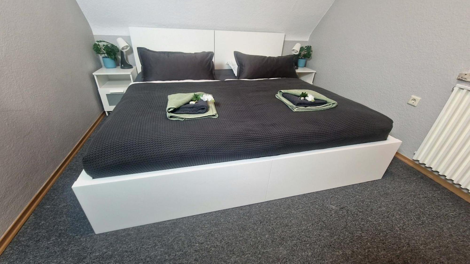 Ferienwohnung Landlicht Mit Terrasse In Ruhiger Lage Sulingen Bagian luar foto