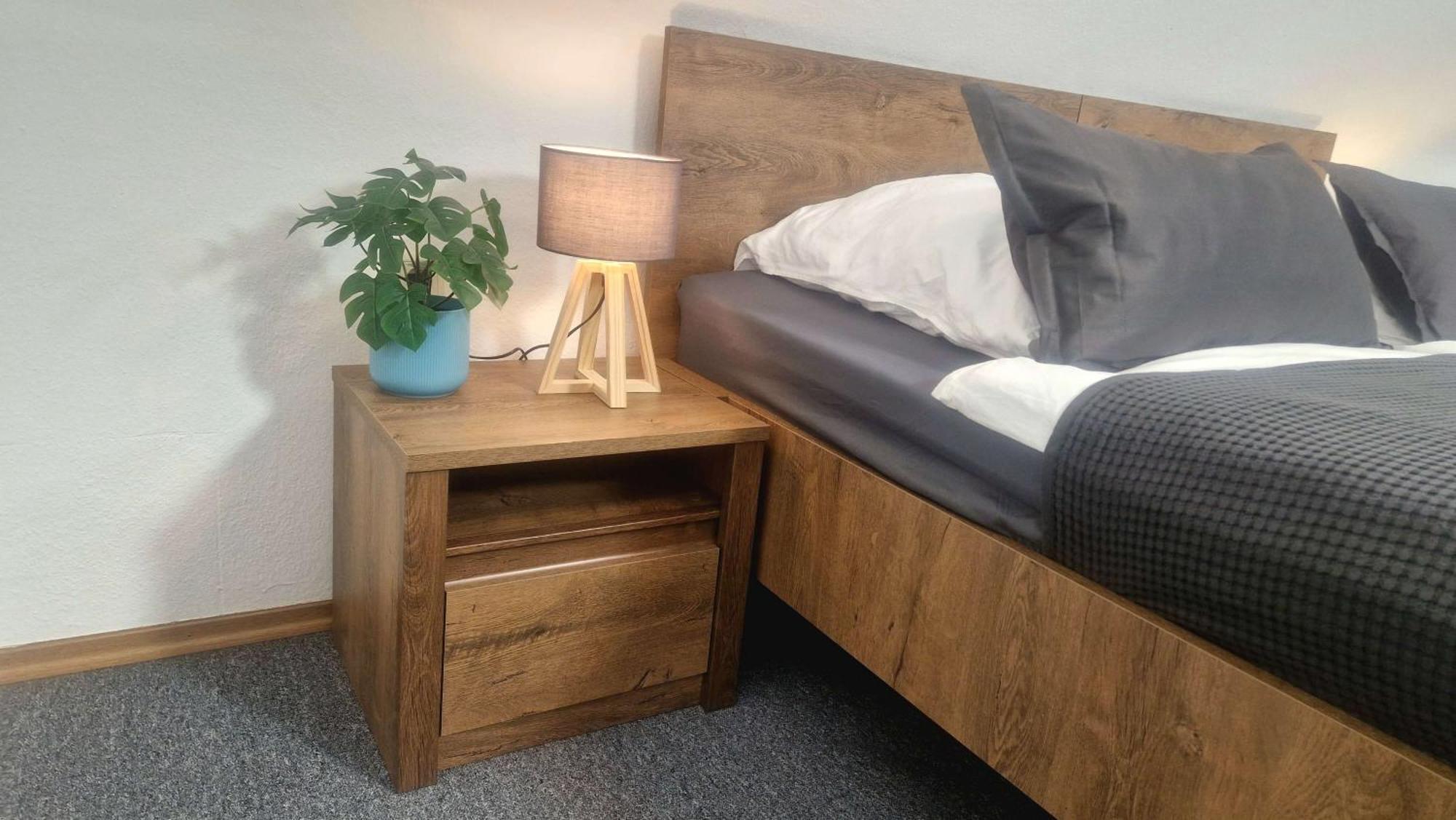 Ferienwohnung Landlicht Mit Terrasse In Ruhiger Lage Sulingen Bagian luar foto