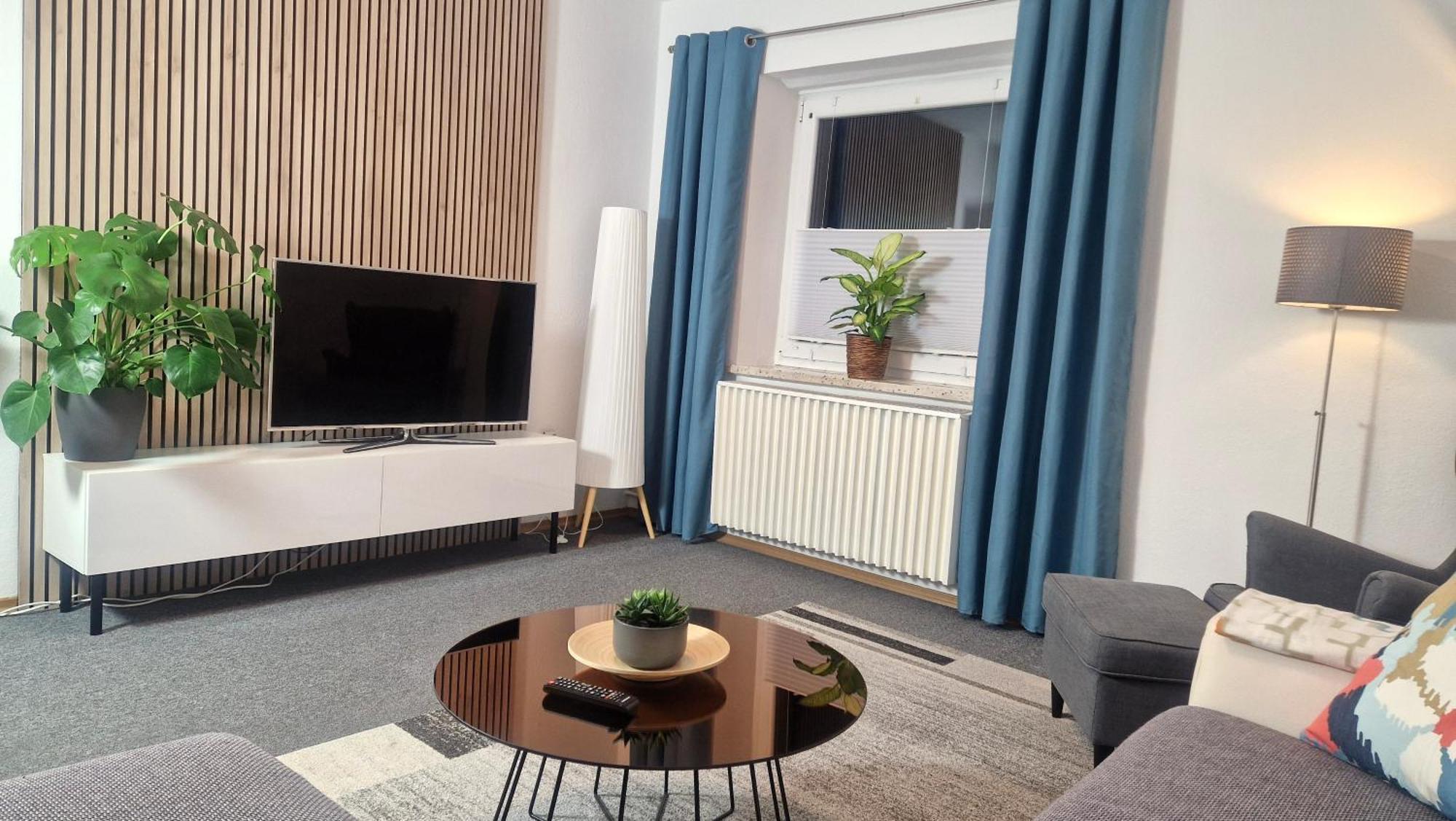 Ferienwohnung Landlicht Mit Terrasse In Ruhiger Lage Sulingen Bagian luar foto