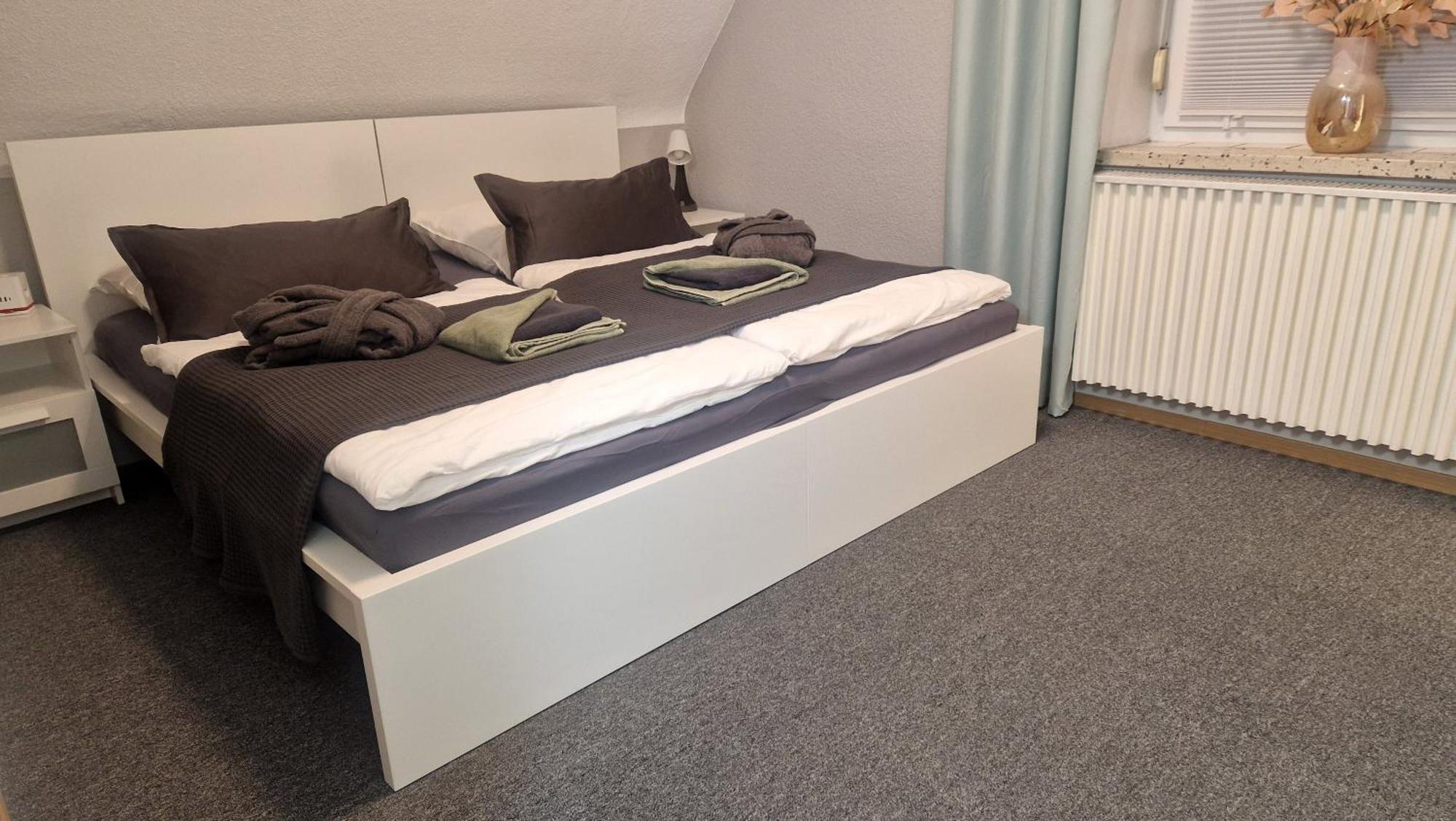 Ferienwohnung Landlicht Mit Terrasse In Ruhiger Lage Sulingen Bagian luar foto